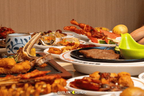 桂林营养食堂排名前十(桂林学院有几个食堂)插图53