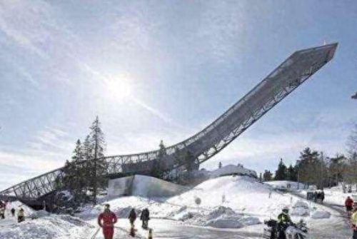 世界十大雪地车排行榜图片(十大奇特雪地车)插图7