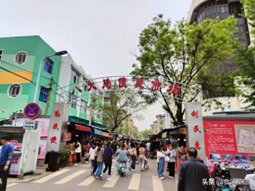 淄博十大菜市场排行榜(淄博菜市场排名)插图