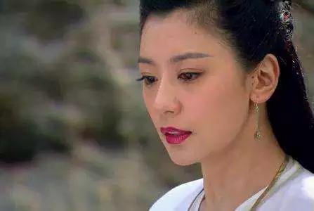金庸剧十大美女排行榜(金庸电视剧美女排名)插图5