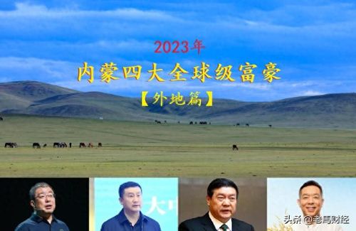 内蒙古省十大富豪排行榜(内蒙古十大首富排名)插图