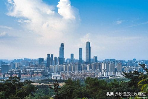 全国省会城市排名前十(我国十大省会城市排名)插图3