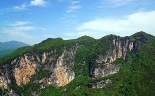 重庆峡谷景点排名前十(重庆峡谷十大景点)插图40