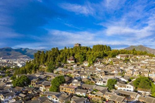 丽江景点价格排名前十(7月份云南丽江十大旅游景点)插图3