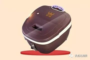 足浴盆十大排行榜2019(高端足浴盆排行榜前十名)插图1