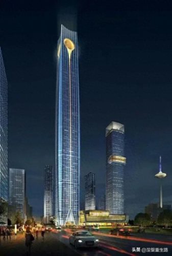 全国十大摩天大楼排行榜(中国十大未来摩天大楼)插图9