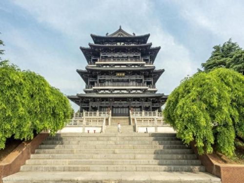 江苏安静景点排名前十(江苏著名5星景点)插图15