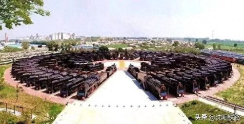 十大蒸汽机车排行榜(国产八大蒸汽机车)插图10
