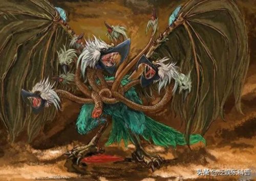 小说中十大异兽排行榜图片(异兽小说排行榜前十名)插图6