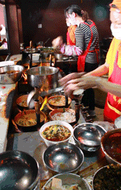 昆明美食餐馆排名前十(民国时期昆明餐馆图片)插图112