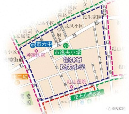 榆林排名前十的小学(榆林公认最好的小学)插图29