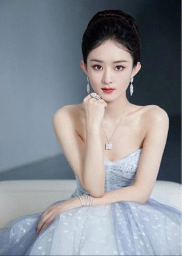 女明星排名内地前十(内地身材最好的女明星)插图2