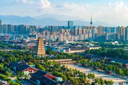 西安十大好玩的景点排行榜(西安30个免费景点)插图2