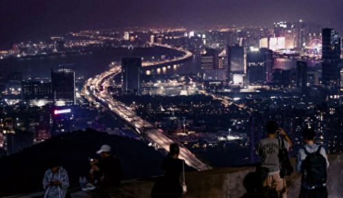深圳最美夜景排名前十(深圳最美10张照片)插图4