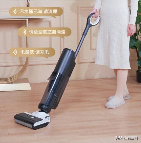 国产洗地机十大品牌排行榜(口碑最好的洗拖一体机)插图