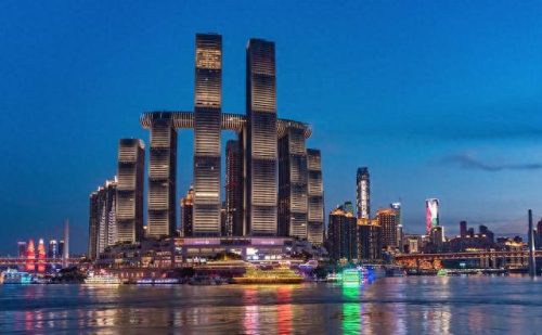 重庆峡谷景点排名前十(重庆峡谷十大景点)插图3