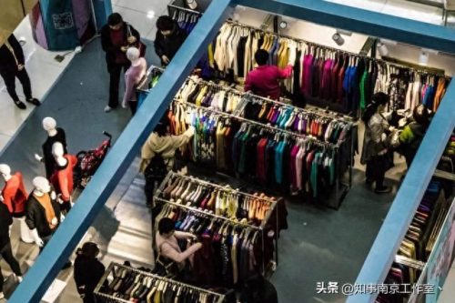南京衣服商场排名前十(南京最大的百货商场是)插图9