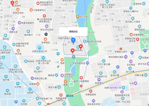 合肥风水住宅排名前十(合肥邓店村风水)插图3