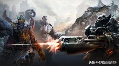十大好玩的射击游戏排行榜(第一人称射击游戏)插图4