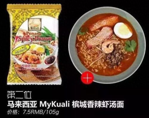 十大良心方便面排行榜(荞麦方便面是智商税吗)插图3