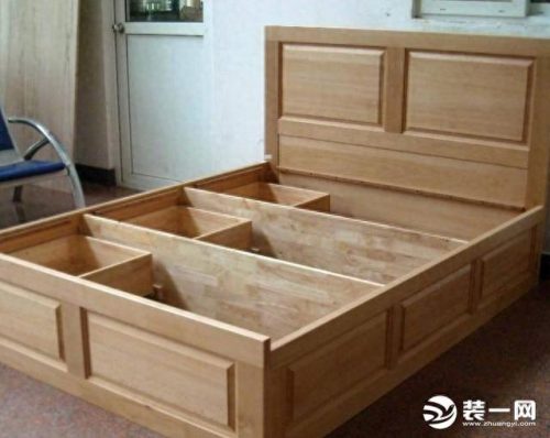十大名牌实木床排行榜最新(十大公认最好的十大名牌床)插图1