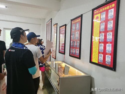 沈阳军训基地排名前十(沈阳军训基地哪个最严)插图2