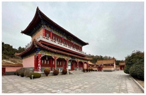 乳山佛教寺院排名前十(乳山十大寺院)插图8