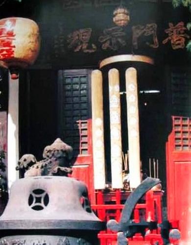 香港黄埔寺庙排名前十(香港最灵寺)插图4