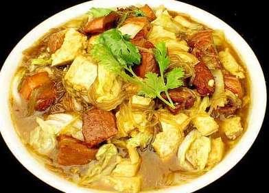 离石排名前十的美食(离石本地特色美食)插图3