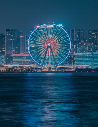 深圳最美夜景排名前十(深圳最美10张照片)插图10