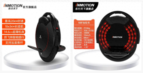 十大平衡车品牌排行榜价格(平衡车品牌排行榜第10名)插图5