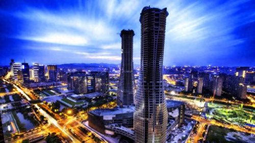 十大县级市夜景排行榜(苏州夜景十大免费景点)插图1