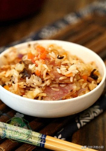 网红十大焖饭排行榜第一(十大网红焖饭做法炒锅)插图19