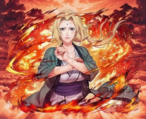 火影十大美女排行榜下(木叶村十大美女)插图9