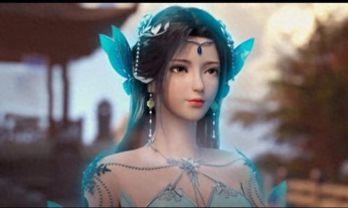 国漫十大巅峰排行榜女主(国漫人气女主排行榜)插图19
