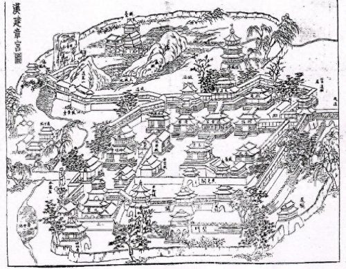 中国前十宫殿排名图片(中国现存海拔最高的宫殿)插图3