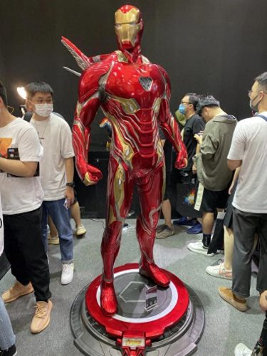 虾米手办销量排名前十(手办销量排行榜)插图27