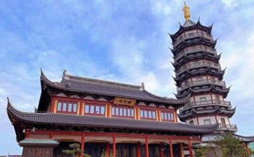 上海佛教小镇排名前十(上海最富有寺庙)插图48