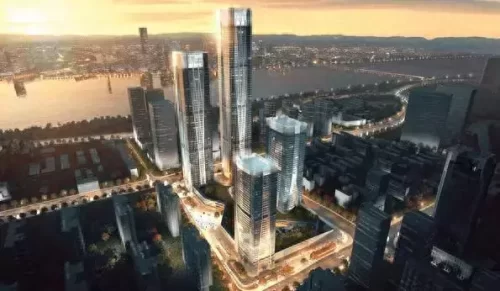 长沙前十高楼排名2015(2023长沙十大高楼排名)插图4