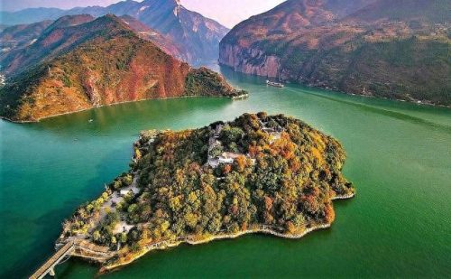 重庆峡谷景点排名前十(重庆峡谷十大景点)插图45