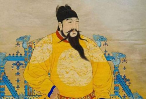 威武霸气的十大帝王排行榜(描写霸气帝王的外貌)插图2