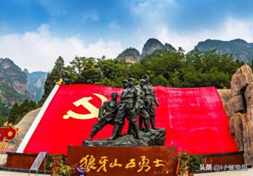 保定钓鱼景点排名前十(保定18处景点免费)插图1