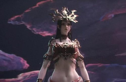 国漫十大巅峰排行榜女主(国漫人气女主排行榜)插图12