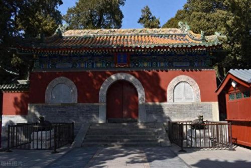 永安最美寺庙排名前十(永安哪个寺庙香火最旺)插图8