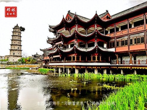 鄂州道观排名前十寺院(为啥寺院金碧辉煌道观破败不堪)插图4