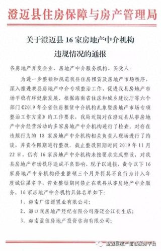 海口排名前十的中介(海口租房最厉害的中介)插图4