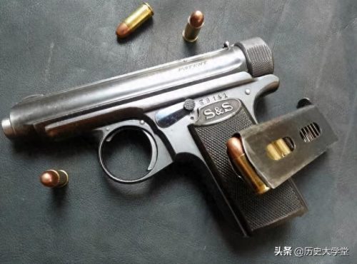 民国热门武器排名前十(民国武器价格表)插图3