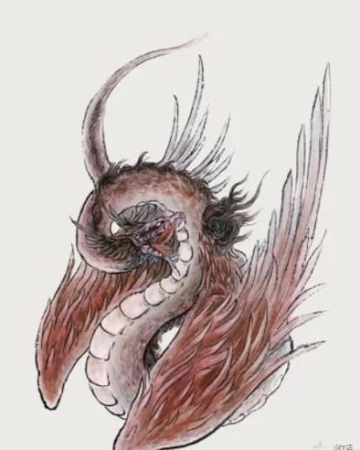 十大神话巨蛇排行榜最新(神话中最可怕的十大巨蛇)插图6