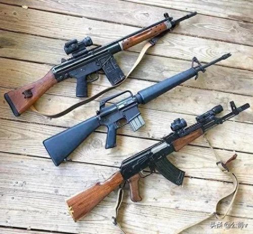 十大步枪排行榜ak44(ak102图片)插图24