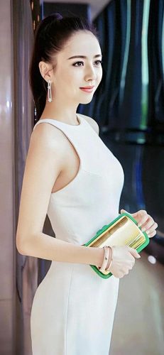 内地十大美女明星排行榜(2021年内地十大美女排行榜)插图5